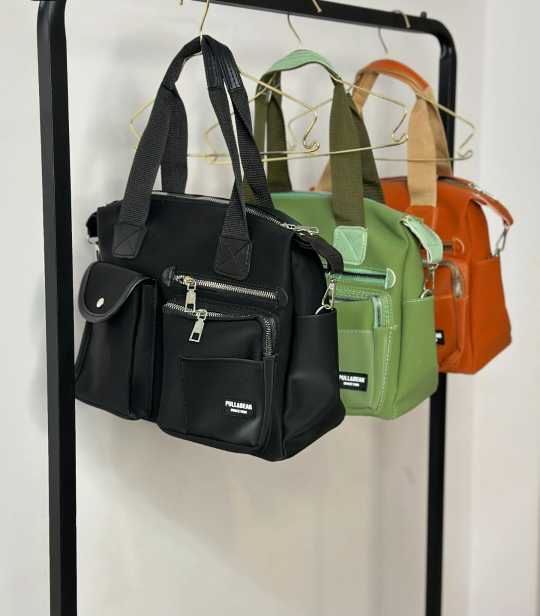 کیف دوشی جادار زنانه