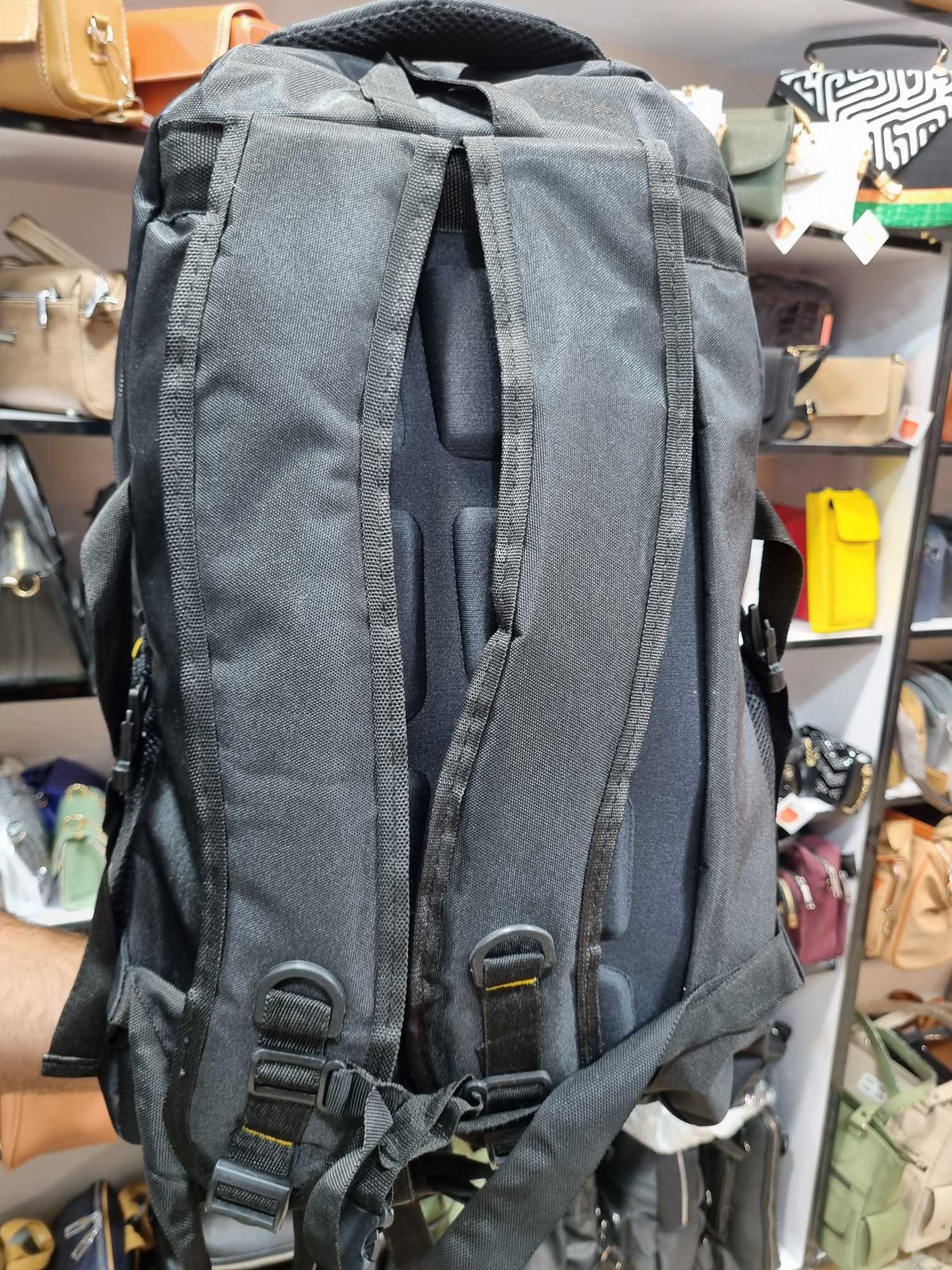 کوله پشتی مسافرتی