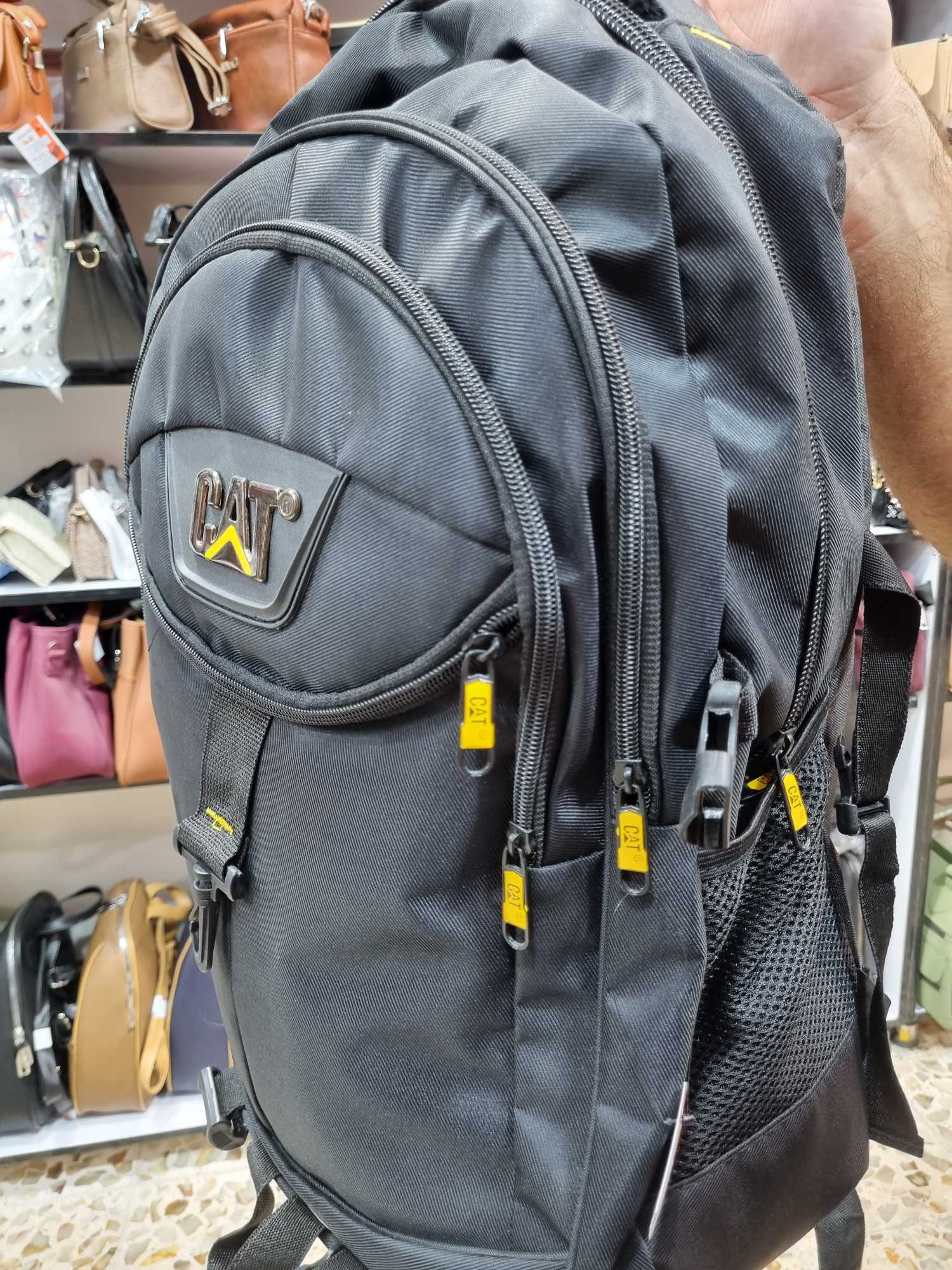 کوله پشتی کربلا