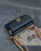 کیف مشکی اسپرت