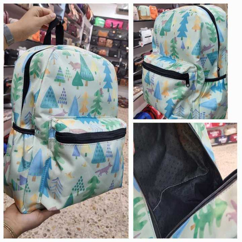 کوله پشتی مدرسه کیف یلدا