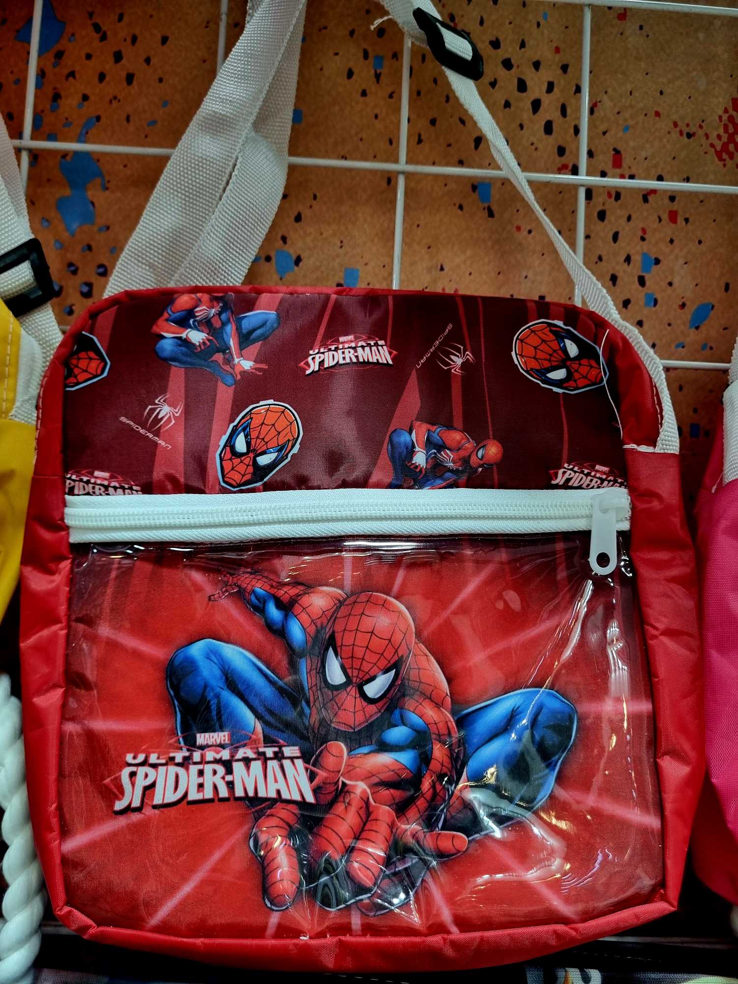 کیف مرد عنکبوتی کیف یلدا