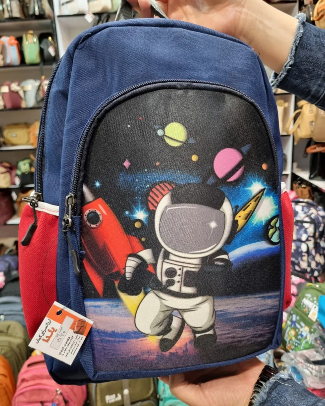 کوله فضانورد