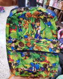 کوله مهدکودک پسرونه