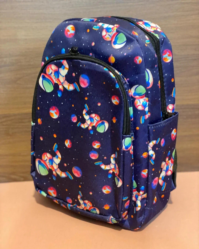 کوله فضانورد