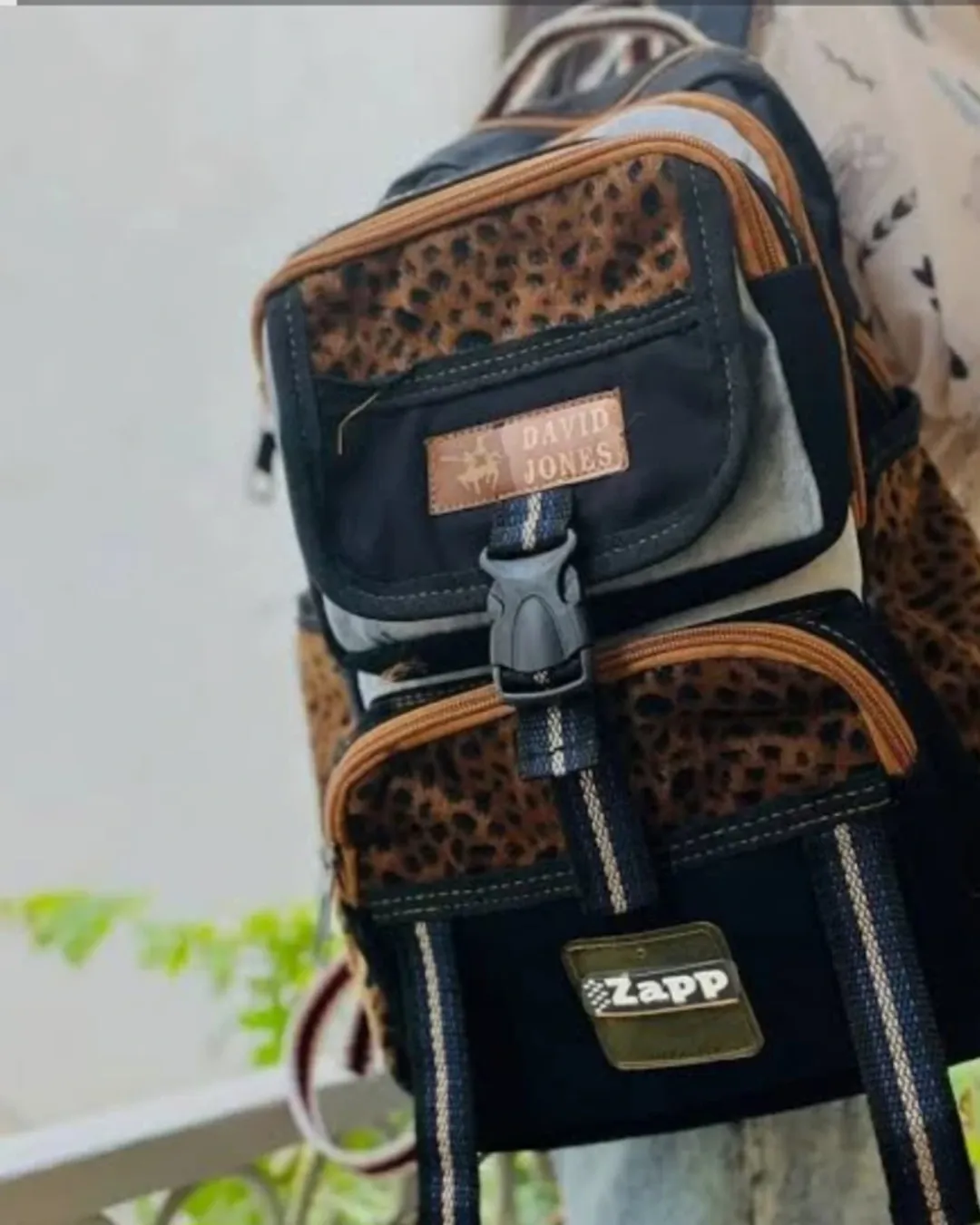 کوله کتان اسپرت