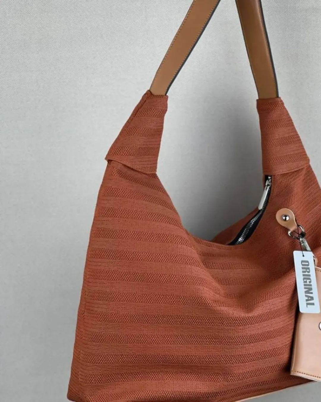 کیف عسلی کیف قهوه ای