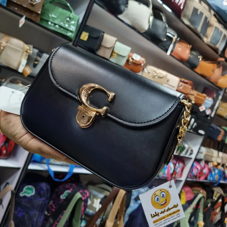 کیف مجلسی مشکی