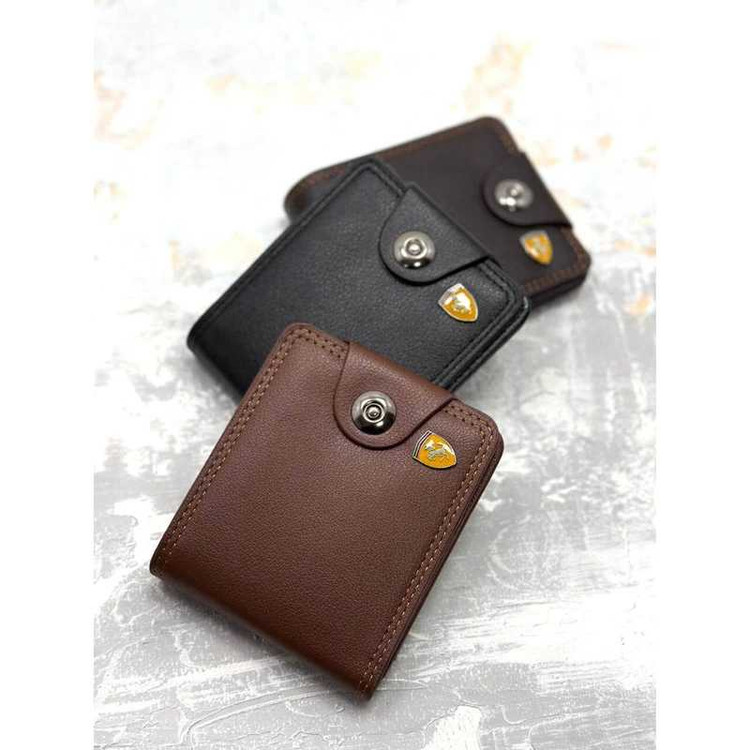 کیف پول چرمی