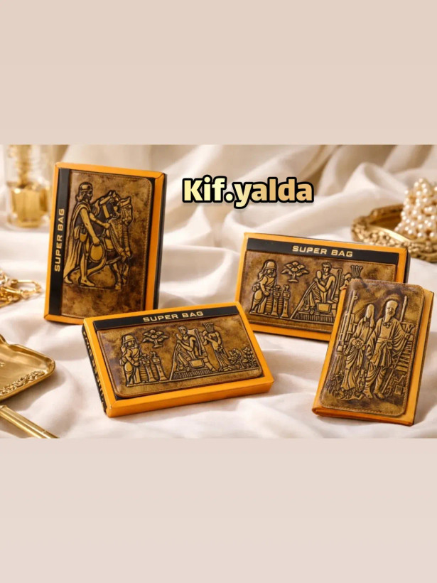 کیف پول هخامنشی